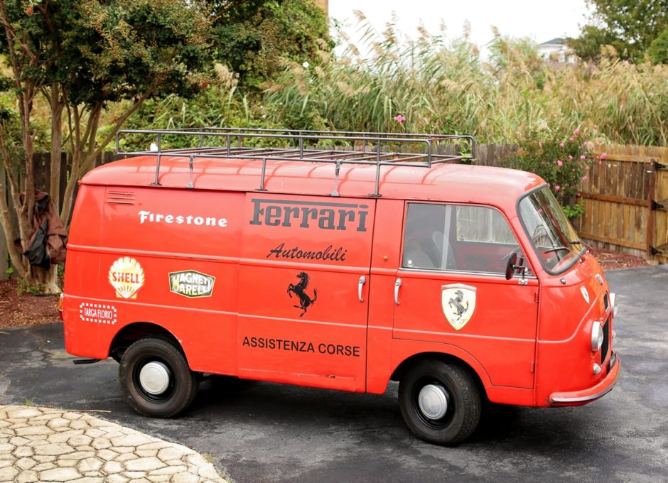 1966 Fiat Furgone 1100 T2