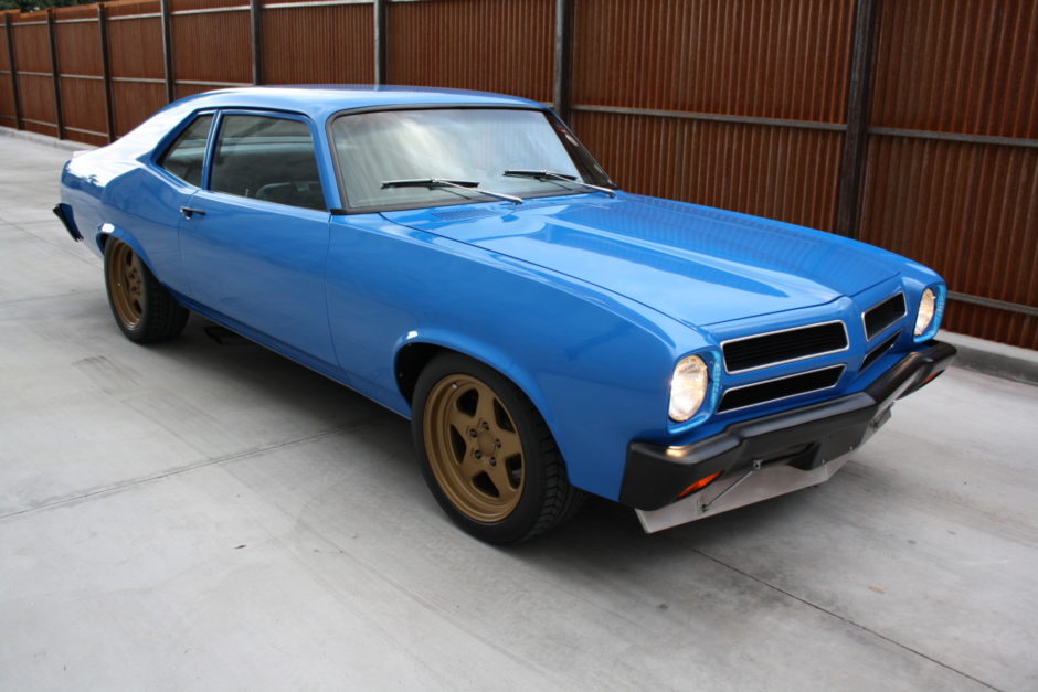 Custom 1972 Pontiac Ventura II 5-Speed