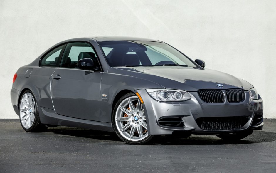 14k-Mile 2011 BMW 335is Coupe