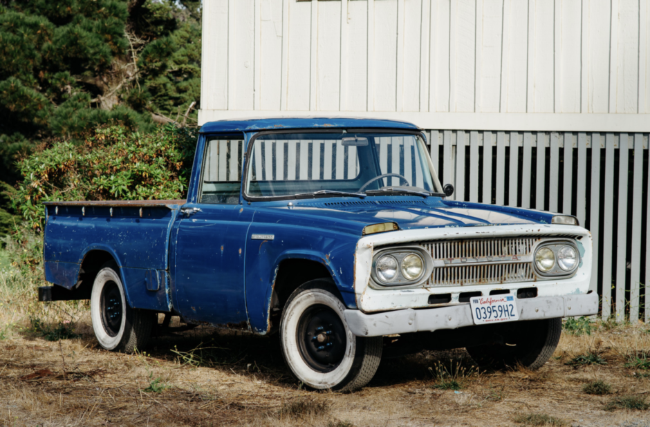 No Reserve: 1967 Toyota Stout Project