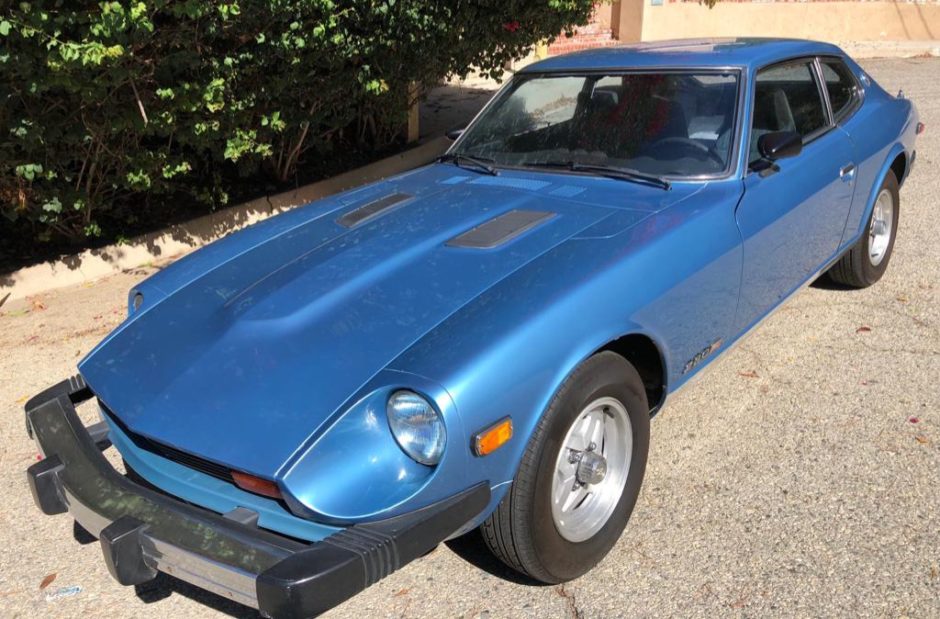 No Reserve: 1977 Datsun 280Z 2+2