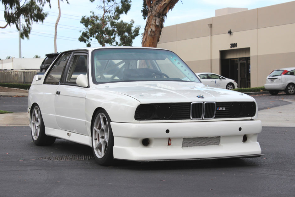 1990 BMW M3 Race Car