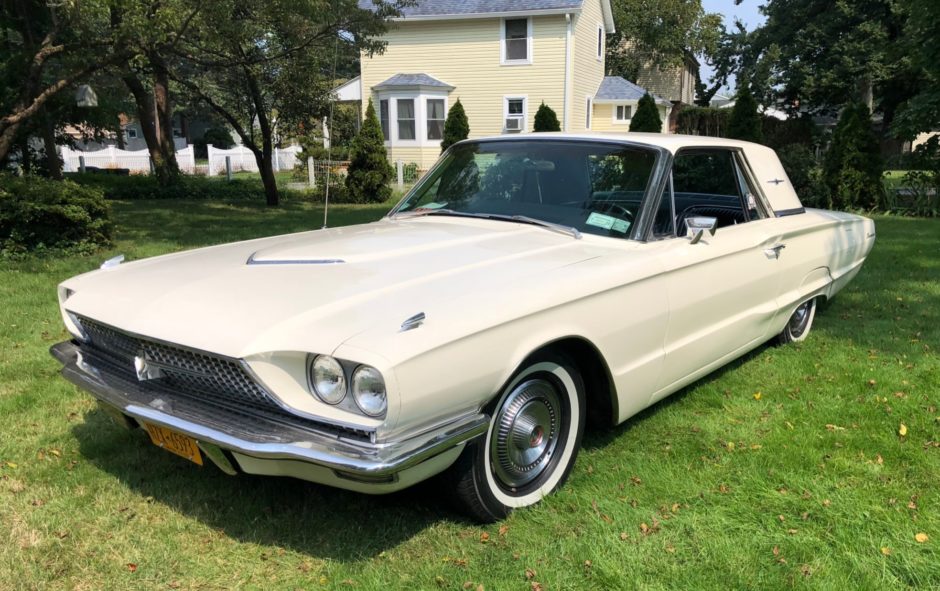 1966 Ford Thunderbird Coupe