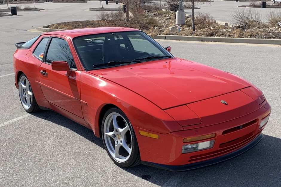 LS1-Powered 1987 Porsche 944