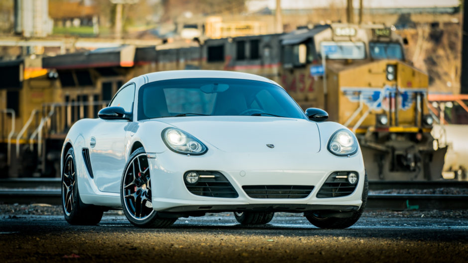 2009 Porsche Cayman S PDK