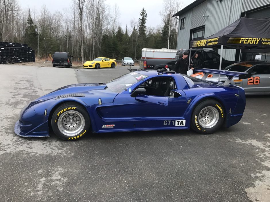 2004 Trans Am/IMSA Race Car