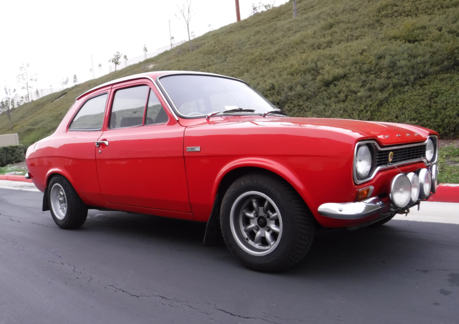 1971 Ford Escort Twin Cam