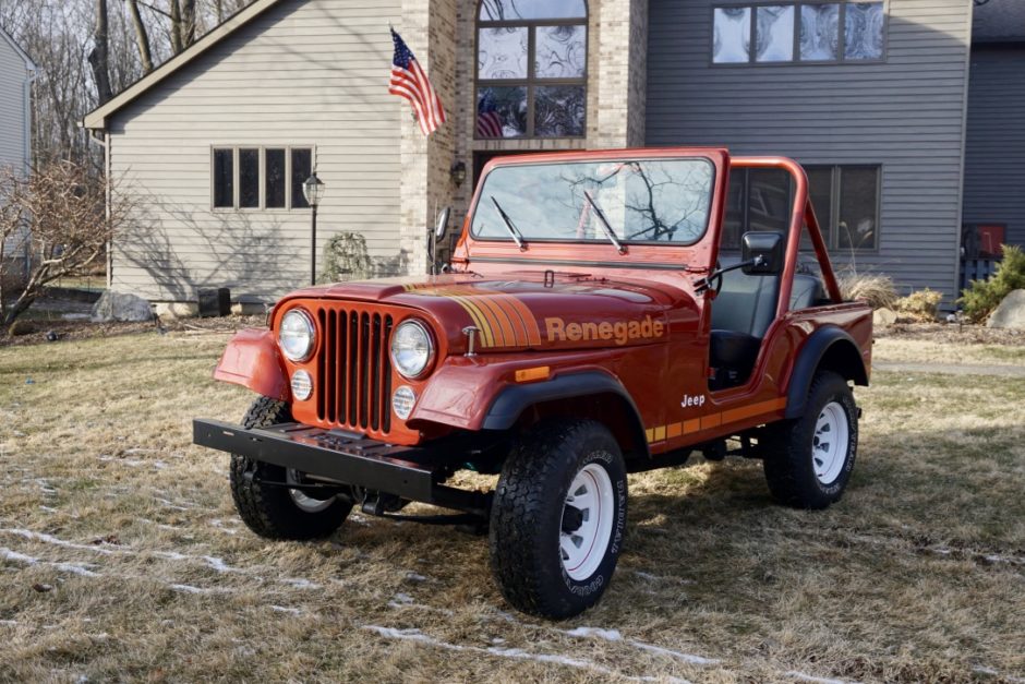 1979 Jeep CJ-5