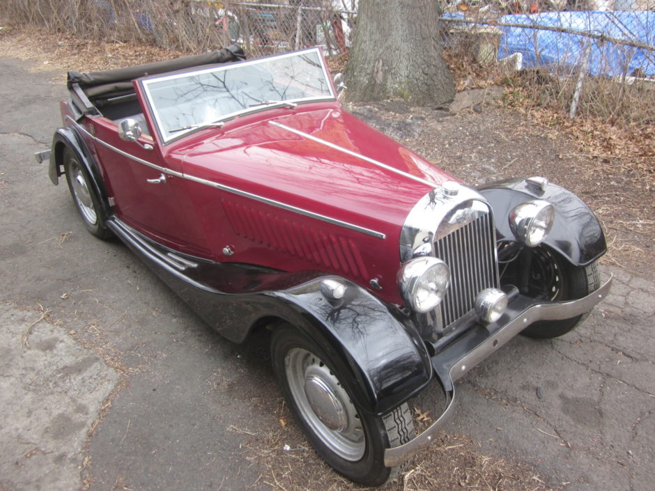 1951 Morgan Plus 4