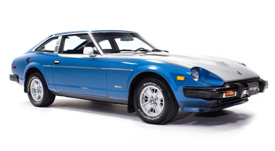 12k-Mile 1981 Datsun 280ZX 2+2