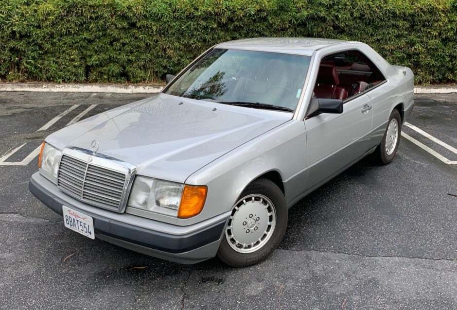 No Reserve: 1989 Mercedes-Benz 300CE