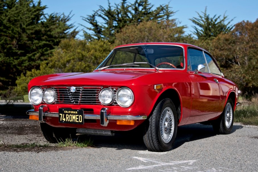 1974 Alfa Romeo GTV