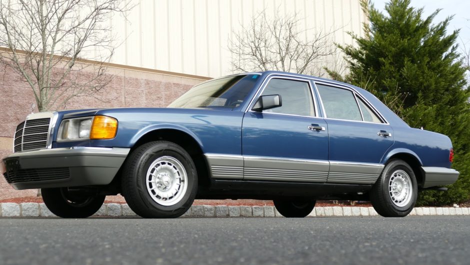 1981 Mercedes-Benz 300SD