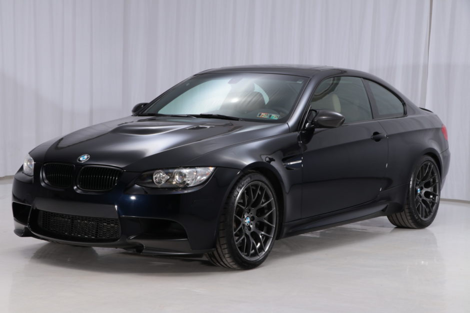 22k-Mile 2012 BMW M3 Coupe