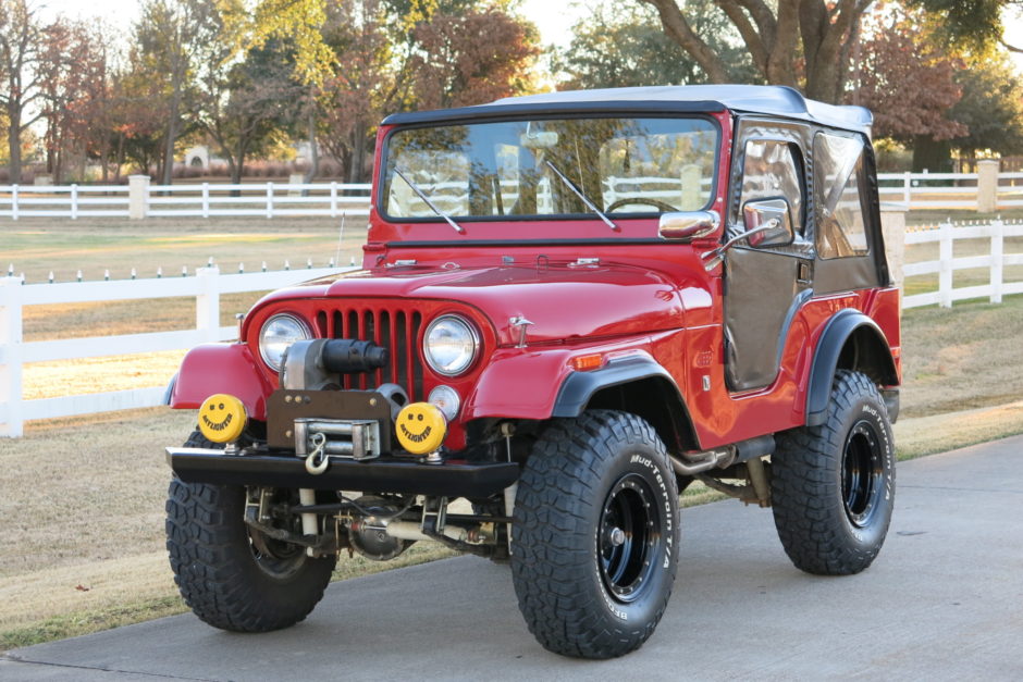 1971 Jeep CJ5