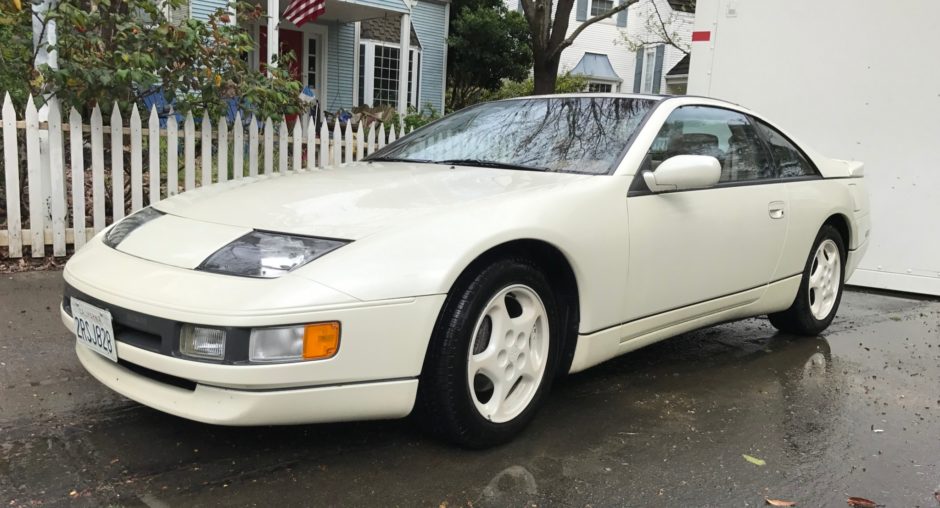 Single Family Owned 13K-Mile 1990 Nissan 300ZX