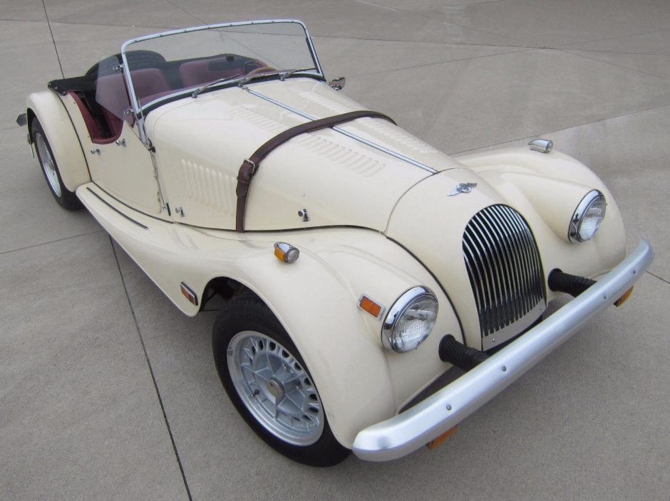 1985 Morgan Plus 8