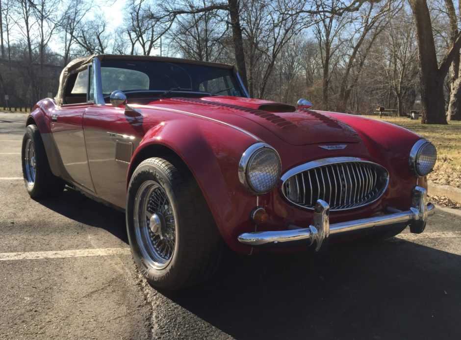 Classic Roadsters 1990 Sebring Healey 5000