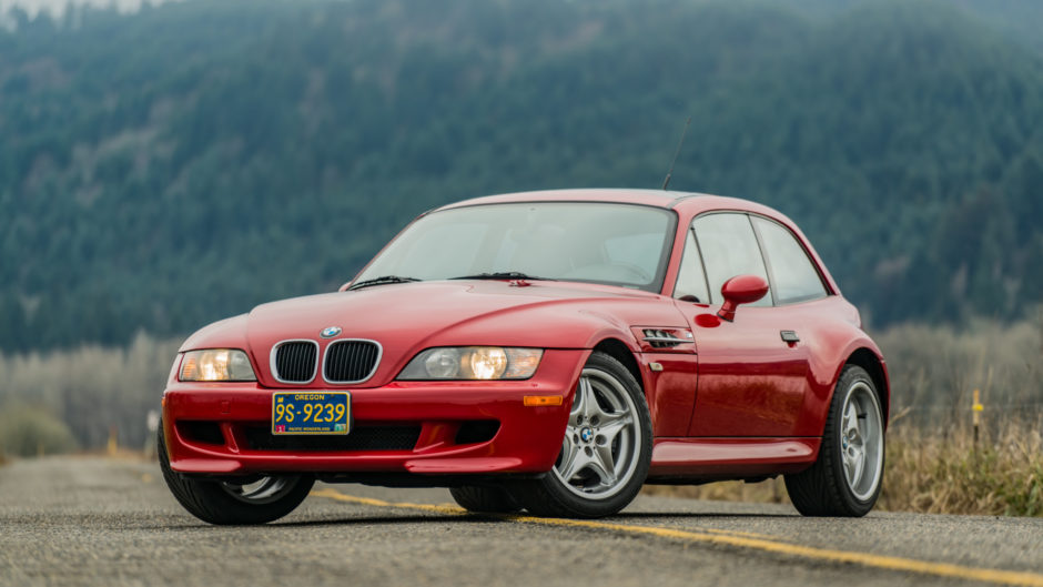 One-Owner 1999 BMW M Coupe