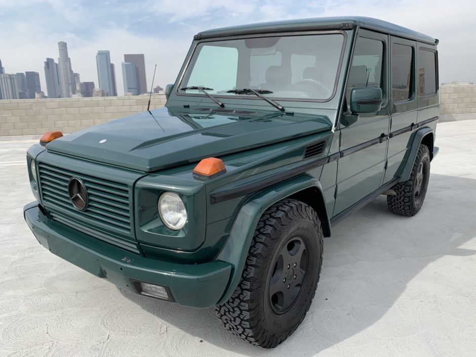 1994 Mercedes-Benz G300