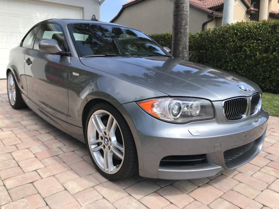 2011 BMW 135i Coupe 6-Speed