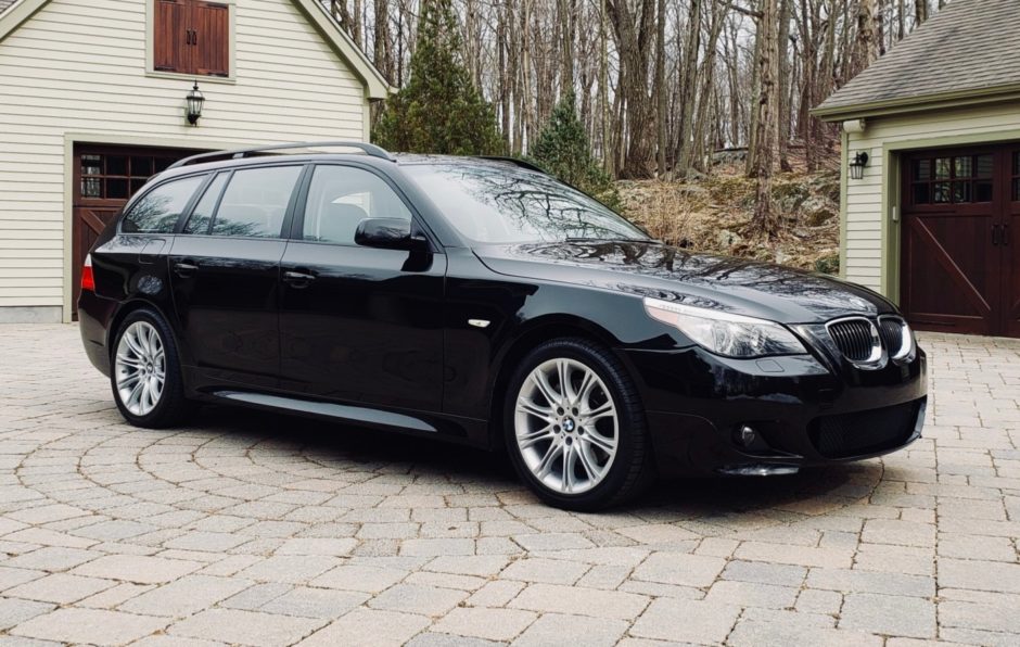 2007 BMW 530xi Touring Sport Package
