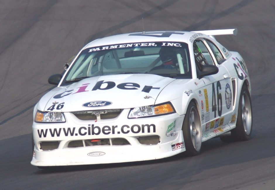 1999 Ford Mustang GT Race Car