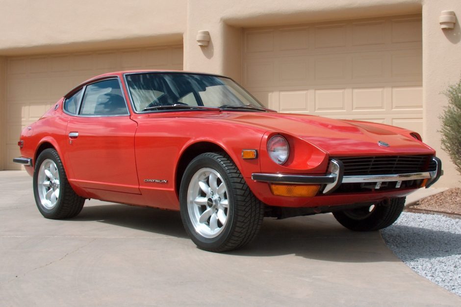 30-Years-Owned 1971 Datsun 240Z