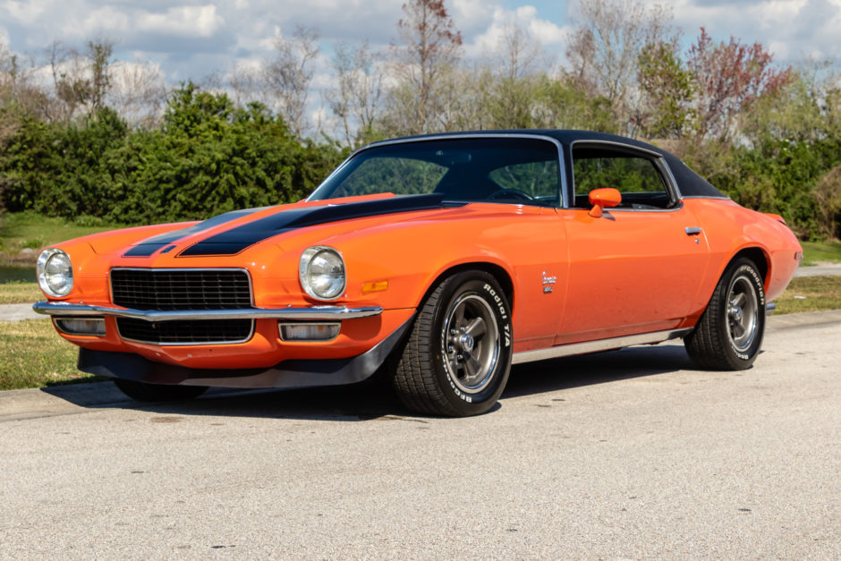 1970 Chevrolet Camaro