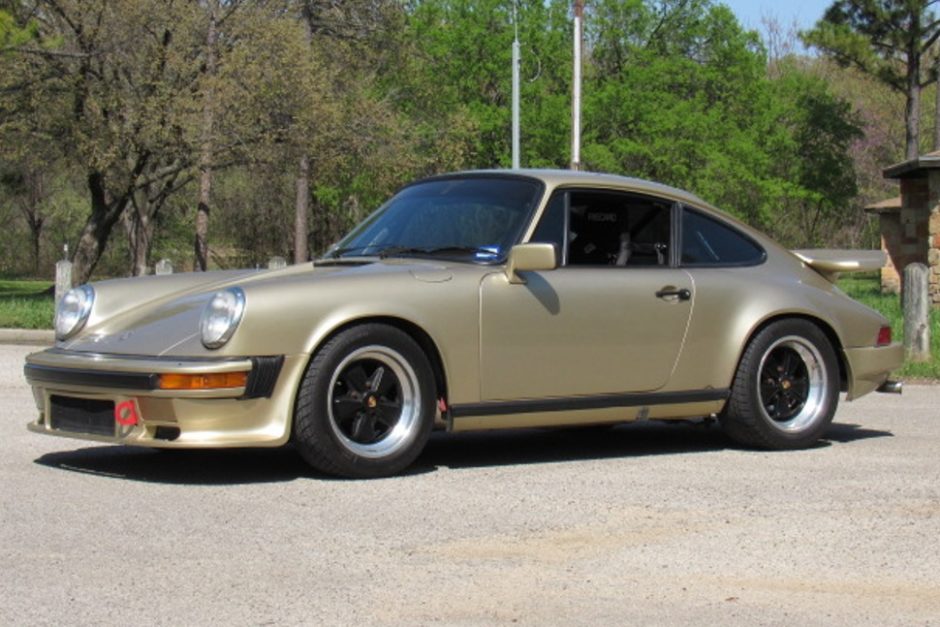 1983 Porsche 911SC