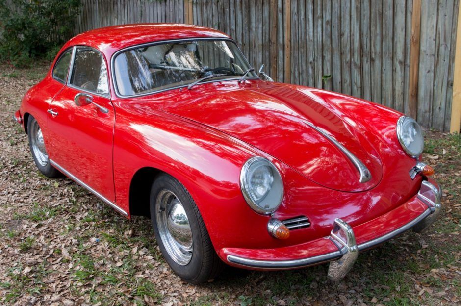 1961 Porsche 356B