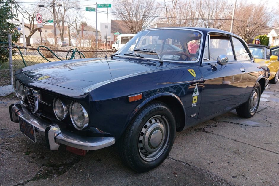 1971 Alfa Romeo GTV