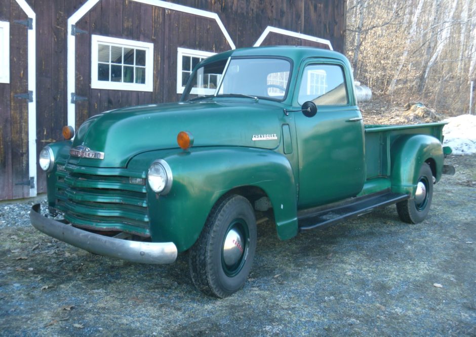 1947 Chevrolet 3/4-Ton Pickup