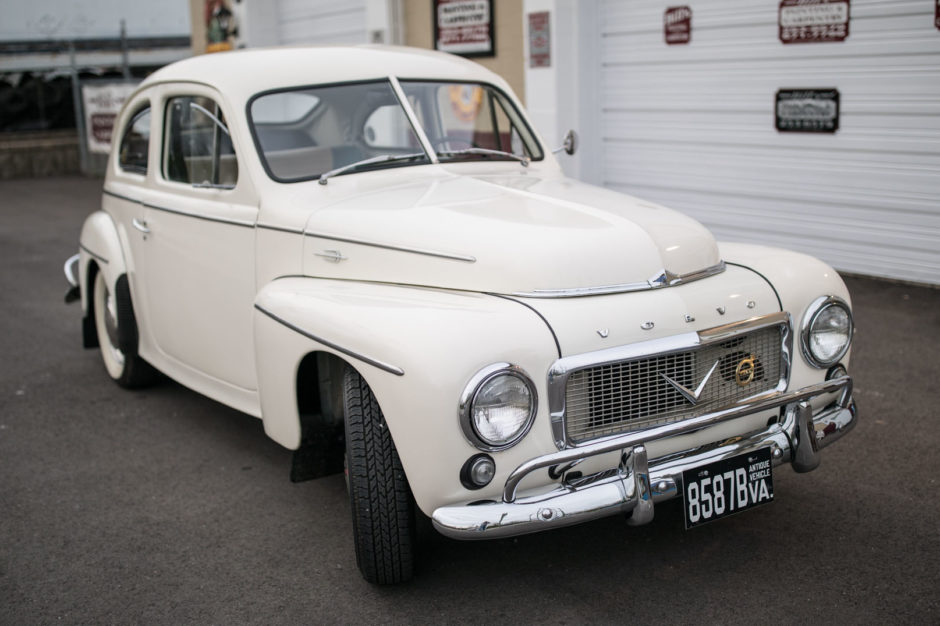 1958 Volvo PV 444 L