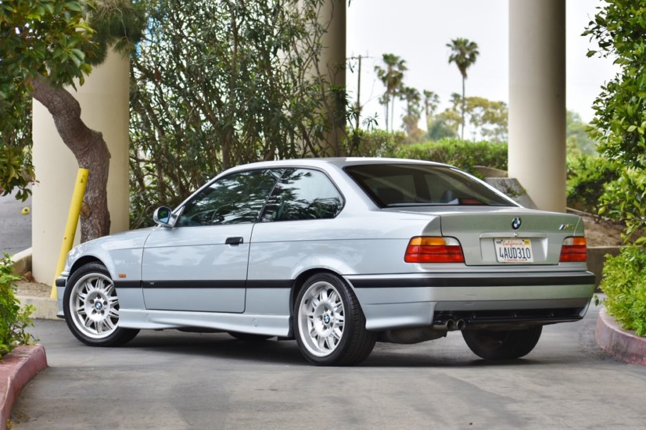 No Reserve: Original-Owner 1998 BMW M3